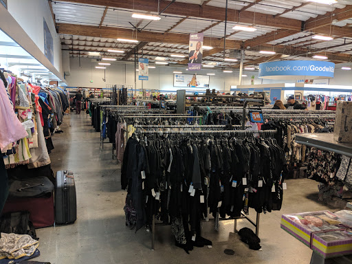 Thrift store Glendale
