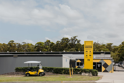 Wine storage facility Sunshine Coast