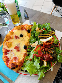 Pizza du Pizzeria DA RINO à Saint-Étienne-de-Saint-Geoirs - n°18
