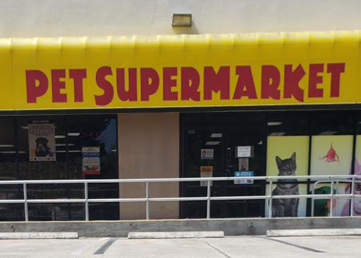 Pet Supply Store «Pet Supermarket», reviews and photos, 1040 Palm Coast Pkwy NW, Palm Coast, FL 32137, USA