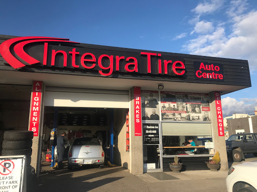 Integra Tire, 271 Rosetown Ave, Penticton, BC V2A 3J3, Canada, 