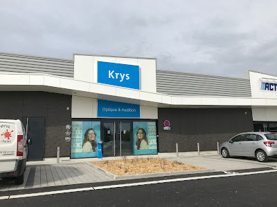 Opticien Contrexéville - Krys à Contrexéville