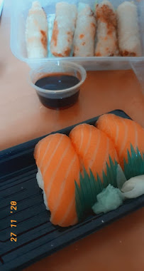 Sushi du Restaurant Japonais Oyisi à Saint-Étienne - n°11