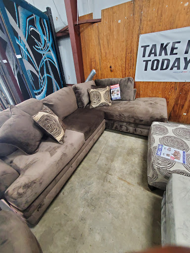 Furniture Store «American Freight Furniture and Mattress», reviews and photos, 3170 W Tharpe St, Tallahassee, FL 32303, USA