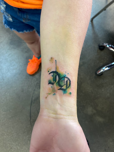 Explore tattoo faith ideas, creative tattoo ideas in Las Vegas, available at Las Vegas Tattoo Collective, LLC