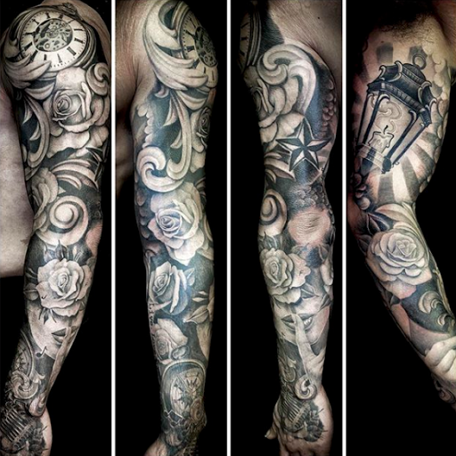 Tried and True Tattoo, 2289 Peachtree Rd, Atlanta, GA 30309, USA, 