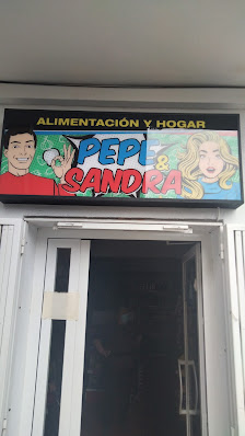 Comestibles Pepe y Sandra C. Baja, 39, 04510 Abla, Almería, España