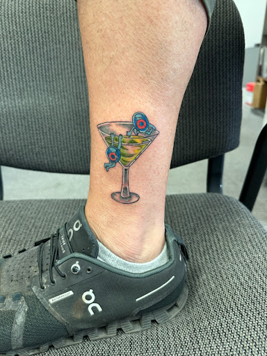 Explore navy seal tattoo ideas, creative tattoo ideas in Lake Bluff, available at Evolution Body Arts
