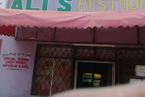 Ali's Cafe image