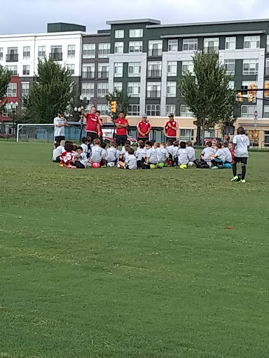 Park «Eugene Simpson Stadium Park», reviews and photos, 426 E Monroe Ave, Alexandria, VA 22301, USA