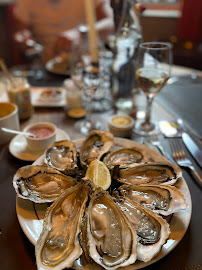 Huître du Restaurant L'Homme de Bois à Honfleur - n°7