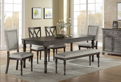 Furniture Store «Midwest Clearance Center», reviews and photos, 1316 W Lark Industrial Dr, Fenton, MO 63026, USA