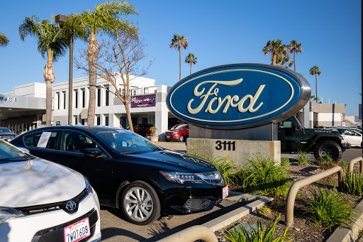 AutoNation Ford Torrance image