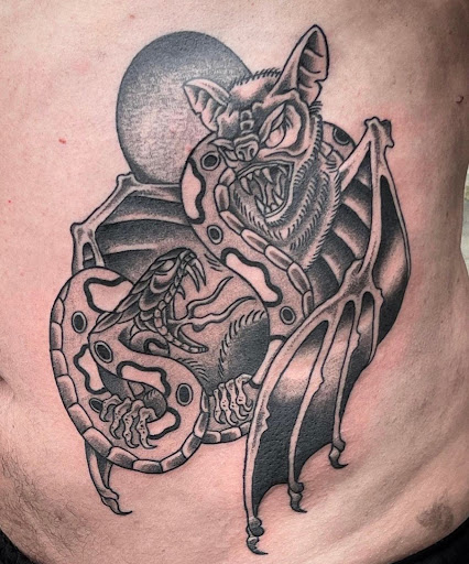 Explore mom memorial tattoo ideas, creative tattoo ideas in Brooklyn, available at Hand of Glory Tattoo & Piercing