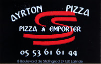Photos du propriétaire du Pizzeria Ayrton Pizza à Lalinde - n°5