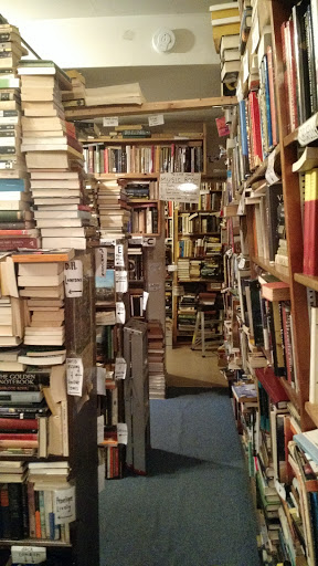 Used Book Store «Capitol Hill Books», reviews and photos, 657 C St SE, Washington, DC 20003, USA