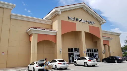 Wine Store «Total Wine & More», reviews and photos, 15980 Pines Blvd, Pembroke Pines, FL 33027, USA