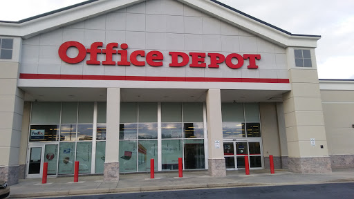 Office Supply Store «Office Depot», reviews and photos, 3653 Eisenhower Pkwy, Macon, GA 31206, USA