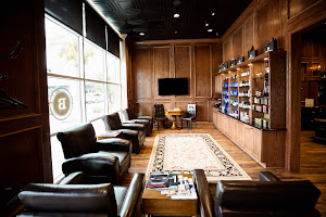 Boardroom Styling Lounge - Sugar Land
