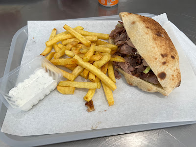 Kebab EL-BARAKA à Besançon