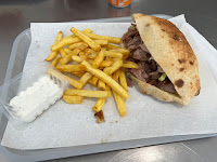 Plats et boissons du Restaurant de döner kebab Kebab EL-BARAKA à Besançon - n°1