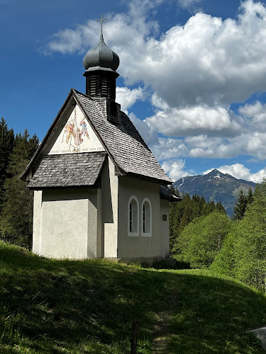 Röbischlucht - Fitnessstudio