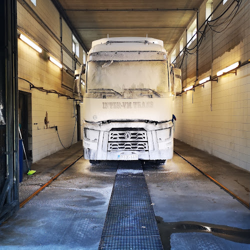 Vedox Kamionmosó (Truck wash)