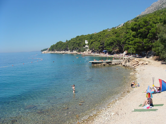 Ruskamen Stranden