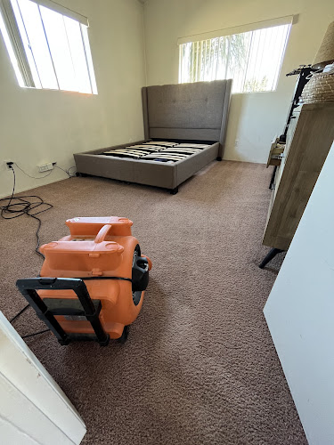 Pacific Pro Carpet Cleaning
