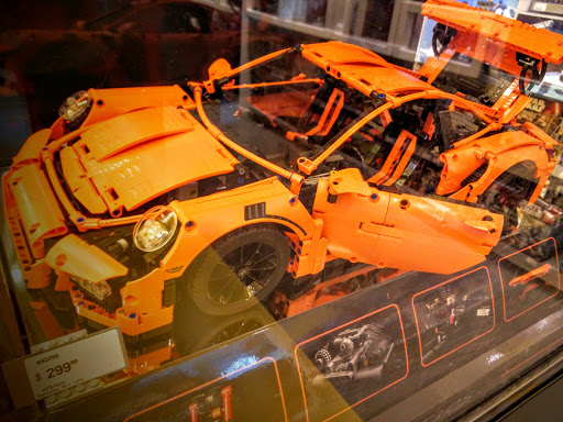 Toy Store «The LEGO Store», reviews and photos, 400 Commons Way #213, Bridgewater, NJ 08807, USA