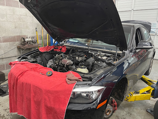 Auto Repair Shop «Saggu Automotive Repair», reviews and photos, 10314 SE 244th St, Kent, WA 98030, USA