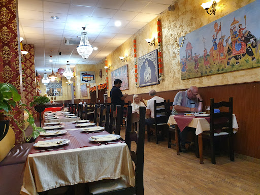 Restaurantes indios Alicante