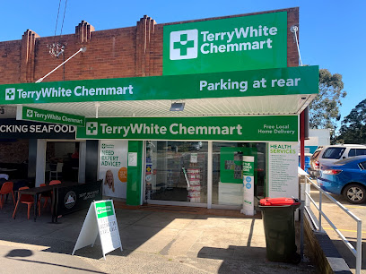 TerryWhite Chemmart Caringbah