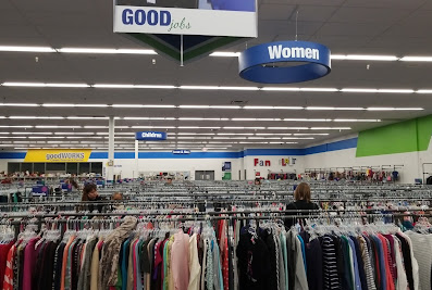 Goodwill Blue Springs