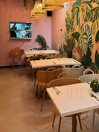 Atmosphère du Restaurant servant le petit-déjeuner Bon Bouquet Café à Paris - n°16