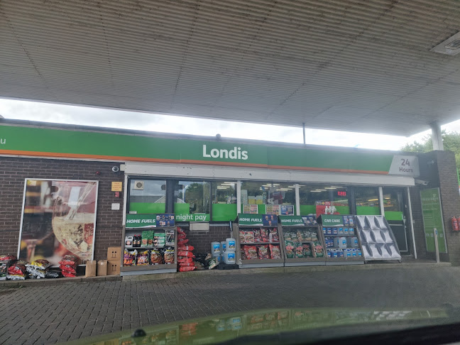 Comments and reviews of Londis