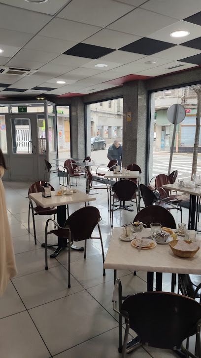negocio Cafetería Odessa