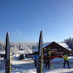 Photo n°1 de l'avis de Falk.t fait le 06/12/2017 à 11:01 sur le  Gasthof Thüringer Hütte à Oberhof