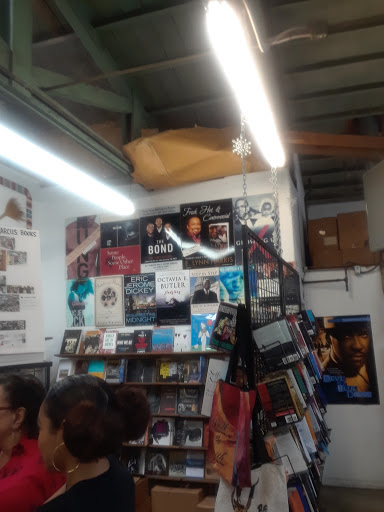 Book Store «Marcus Book Stores», reviews and photos, 3900 M.L.K. Jr Way, Oakland, CA 94609, USA