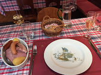 Plats et boissons du Restaurant de spécialités alsaciennes Winstub Zum Pfifferhus à Ribeauvillé - n°15