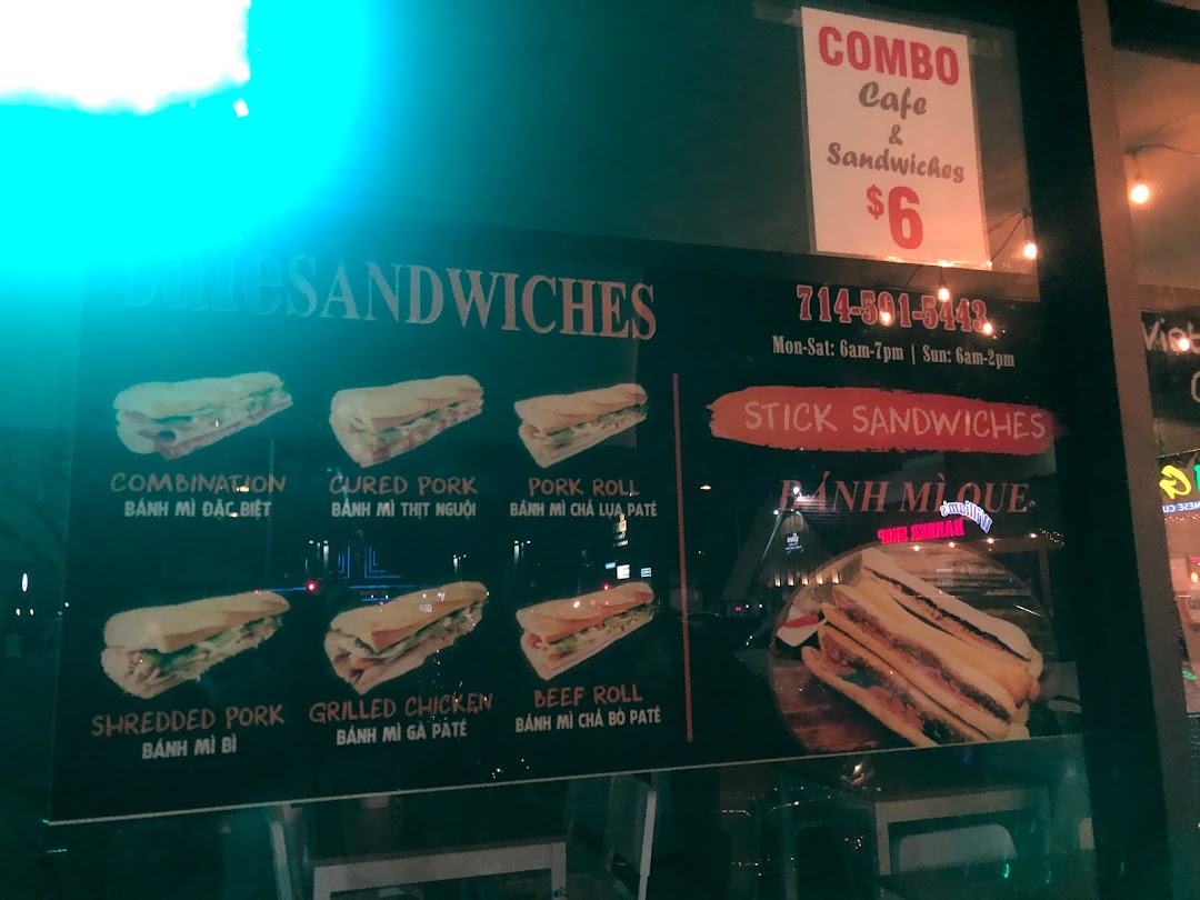 Cafe Sandwich