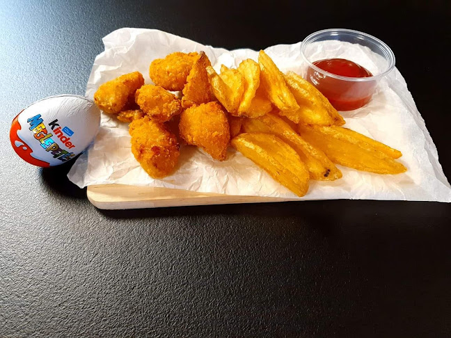 Funny Burger & Pizza