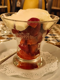 Plats et boissons du Restaurant italien La Campagnola à Paris - n°4