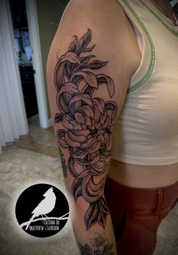 Explore elephant tattoo drawing ideas, creative tattoo ideas in Nashville, available at RedBird Tattoo