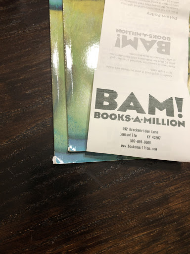 Book Store «Books-A-Million», reviews and photos, 994 Breckenridge Ln, Louisville, KY 40207, USA