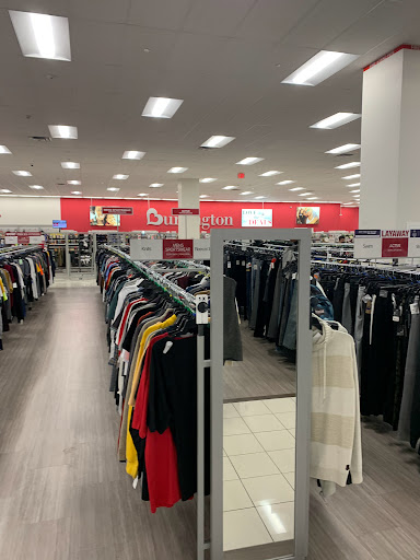 Clothing Store «Burlington Coat Factory», reviews and photos, 275 Main St #4, White Plains, NY 10601, USA