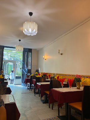 Mama AFRICA Marseille IVOIRE RESTAURANT à Marseille
