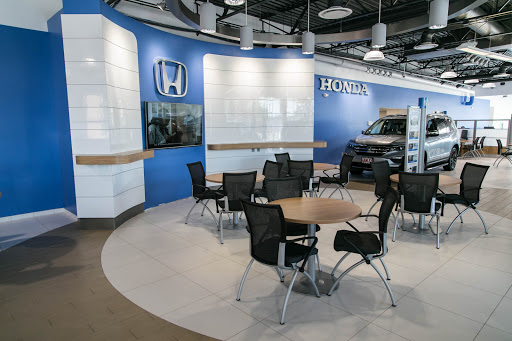 Honda Dealer «Ganley Honda», reviews and photos, 25870 Lorain Rd, North Olmsted, OH 44070, USA