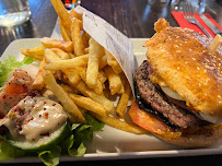 Hamburger du Restaurant le victoria à Montpellier - n°1