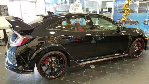 Honda Dealer «Spreen Honda», reviews and photos